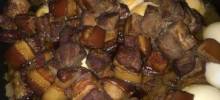 Caramelized Pork Belly (Thit Kho)