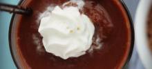 carob ce cream - the winning try