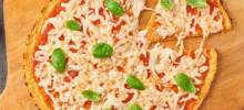 cauliflower pizza crust from green giant&#174;