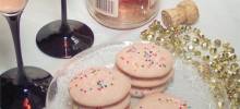 champagne cookies