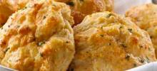 cheddar biscuits with old bay&#174; seasoning