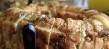 Cheese Herb Bread