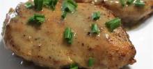 chicken with creamy realemon&#174; sauce