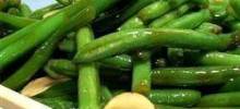 'Chinese Buffet' Green Beans