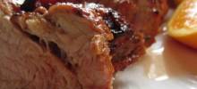 Chipotle Crusted Pork Tenderloin