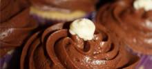 chocolate butter-creme frosting