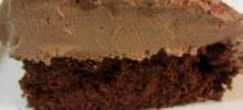 Chocolate Mousse Cake V