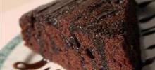 chocolate oil cake