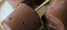 chocolate pudding popsicles&#174;