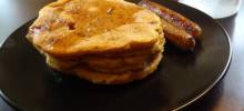 christmas griddle cakes