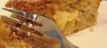 cinnamon-apple cake aka hanukkah cake