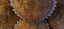 cinnamon bran muffins