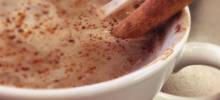 cinnamon hot chocolate mix