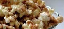 cinnamon-sugar popcorn