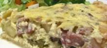 clam chowder tart