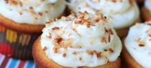 coconut-cream cheese frosting