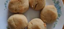 coconut flour lemon cookies