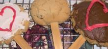 Cookie Pops on a Stick!!