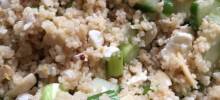 Couscous Feta Salad