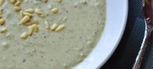 Creamy Broccoli With Mustard Soup