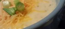 Creamy Slow Cooker Potato Soup