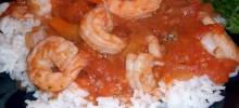 Creole Shrimp