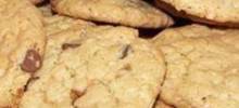 crisp oatmeal cookies