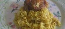 Curry Mango Chicken