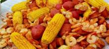 dave's low country boil