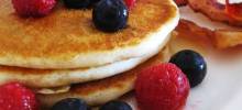 delicious gluten-free pancakes