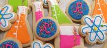 Delilah's Frosted Cut-Out Sugar Cookies