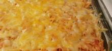 doritos&#174; chicken cheese casserole