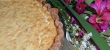 easter rice pie