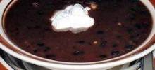 Easy Black Bean Soup