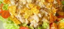 easy dorito&#174; taco salad