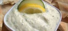 Easy Greek Yogurt Cucumber Sauce