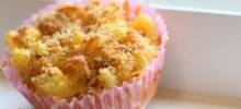 Easy Mac and Cheese Muffins