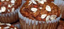 easy morning glory muffins
