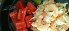 easy seafood salad