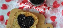 easy small-batch blueberry jam