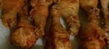 Easy Tasty Fried Chicken