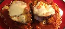 Eggplant Parmesan For the Slow Cooker