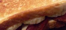elvis sandwich