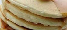 Extra-Yummy Fluffy Pancakes