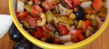 fabulous olive salsa by james