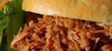 faye's pulled barbecue pork