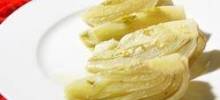 fennel in wine and honey