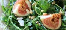 Fig and Arugula Salad