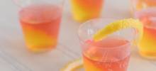 french 75 jell-o&#174; shots