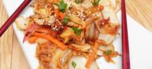 fried kimchi